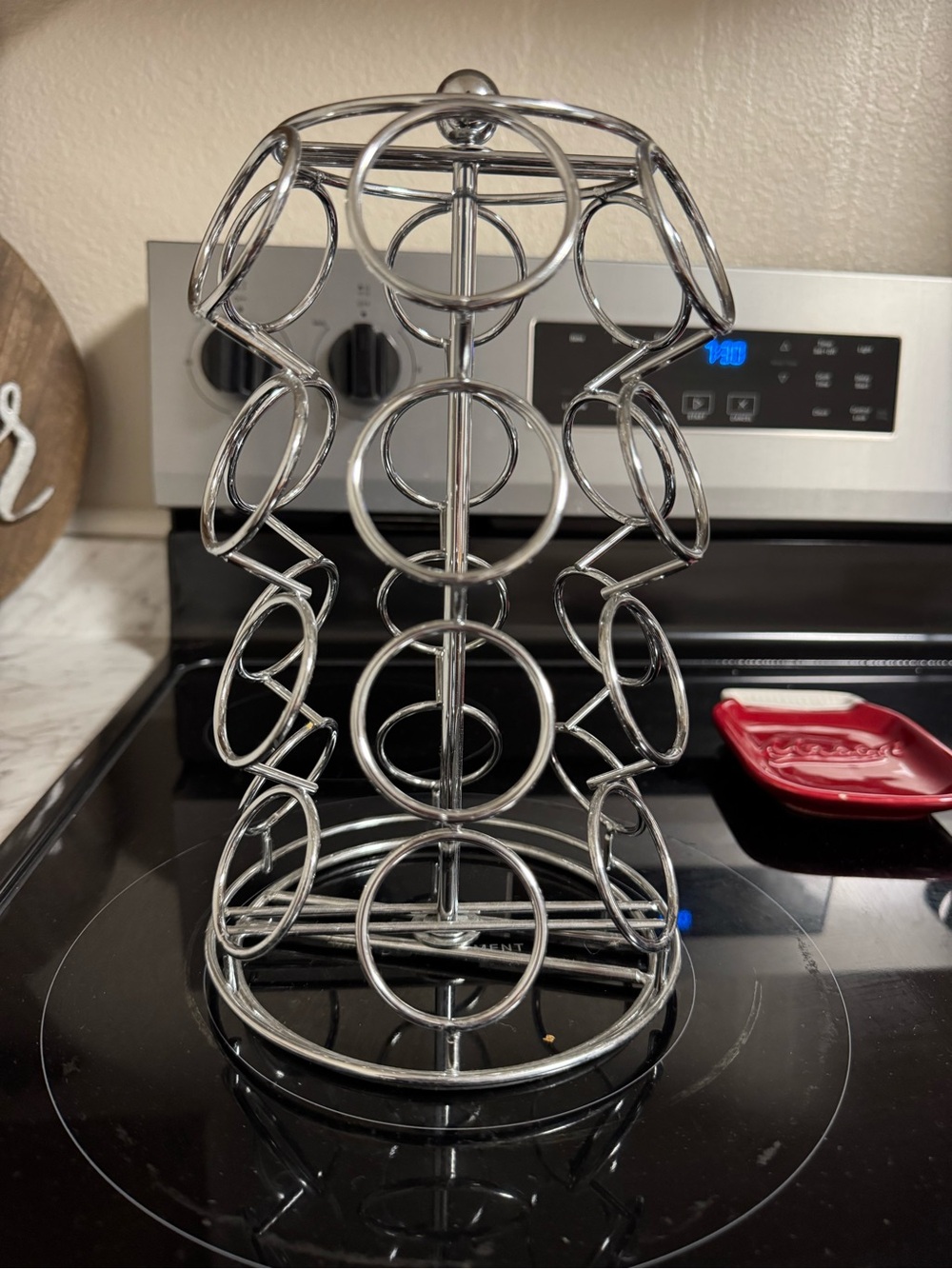 Keurig k cup carousel